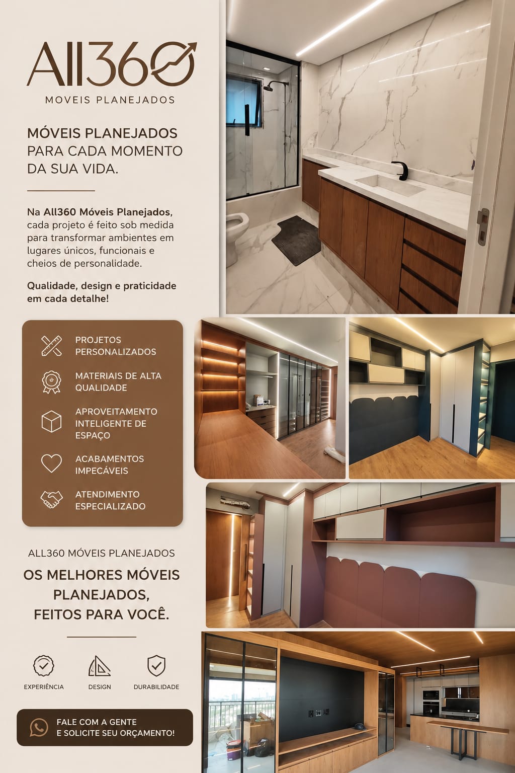 Móveis Planejados de Luxo – Marcenaria de Alto Nível -Melhor Marcenaria Alto Padrão – Marcenaria Premium no BAIRRO DE  Chácara Santo Antônio Santo Amaro Morumbi EM 2026